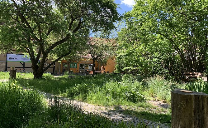 BUND-Garten in Bad Langensalza (Foto: Eva Maria Wiegand)