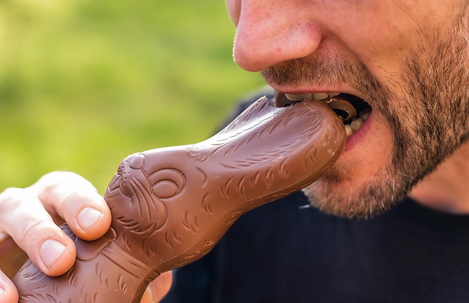 Appetit auf Osterhasen (Foto: NGG)