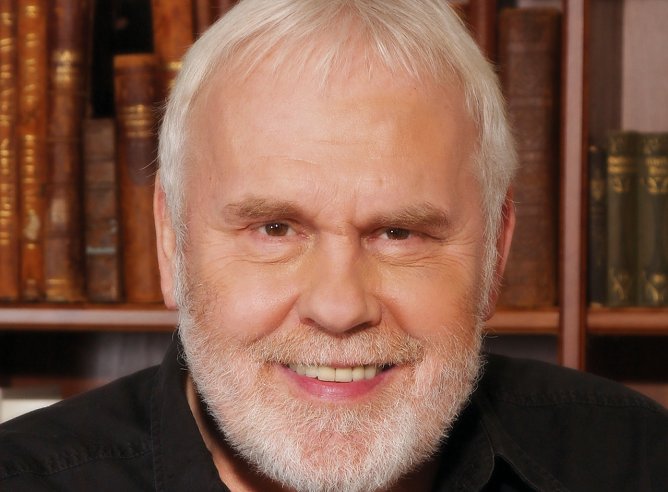 Gunther Emmerlich gastiert am Freitag im Kultur- und Kongresszentrum (Foto: Agentur)