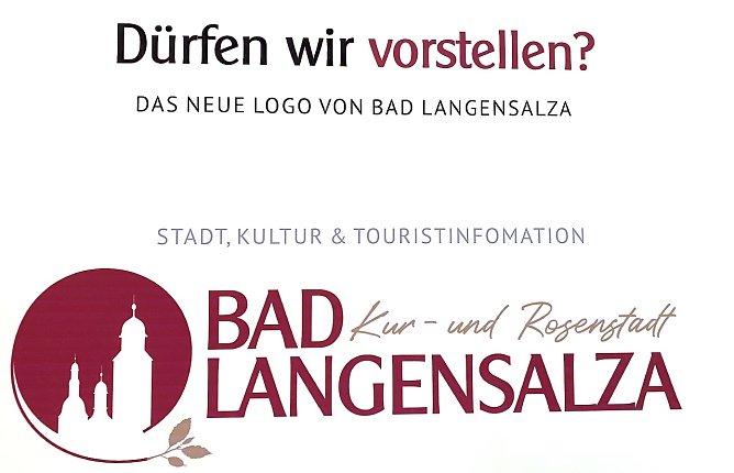 Das neue Logo kommt in drei verschiedenen Farben, hier die Version f&uuml;r Kultur und Tourismus (Foto: oas)