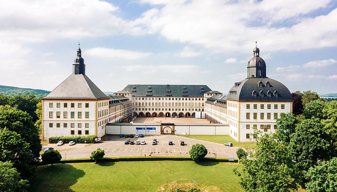 Schloss Friedenstein Gotha (Foto: &copy;M. Glahn)
