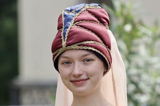 Sondershäuser Residenzfest 2022 (Foto: Eva Maria Wiegand) Sondershäuser Residenzfest 2022 (Foto: Eva Maria Wiegand)