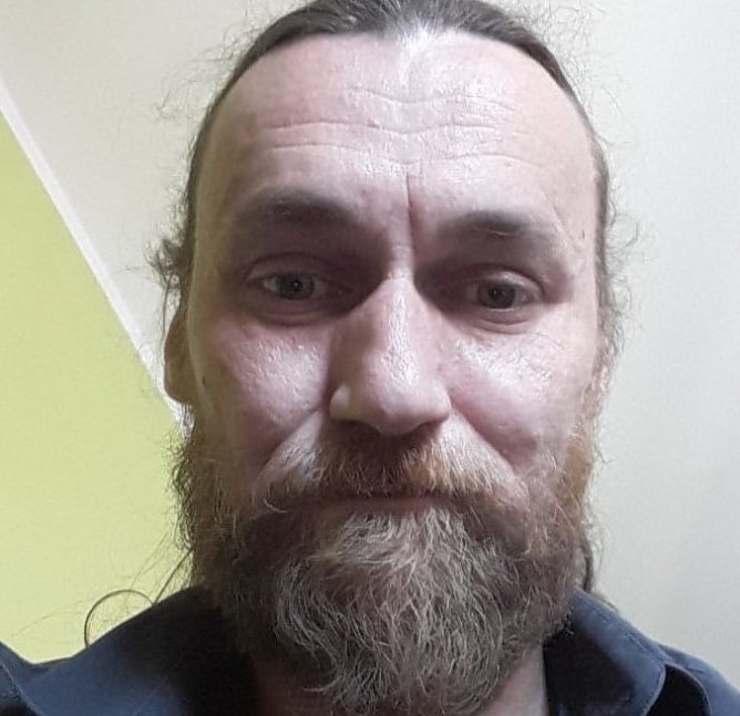 Der vermisste Frank Skarupa (Foto: Polizei)