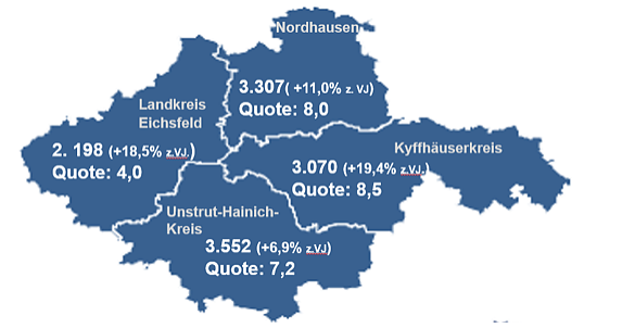Statistik f&uuml;r den Juni erschienen (Foto: Agentur f&uuml;r Arbeit)