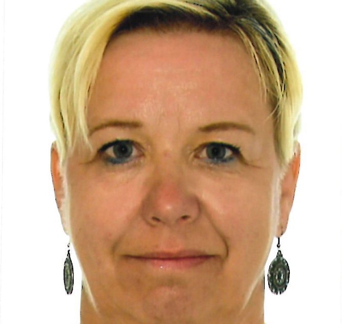 Die Vermisste: Ursula Hrabia (Foto: Polizei)