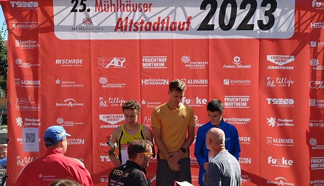 25. M&uuml;hlh&auml;user Altstadtlauf (Foto: M.Fromm)