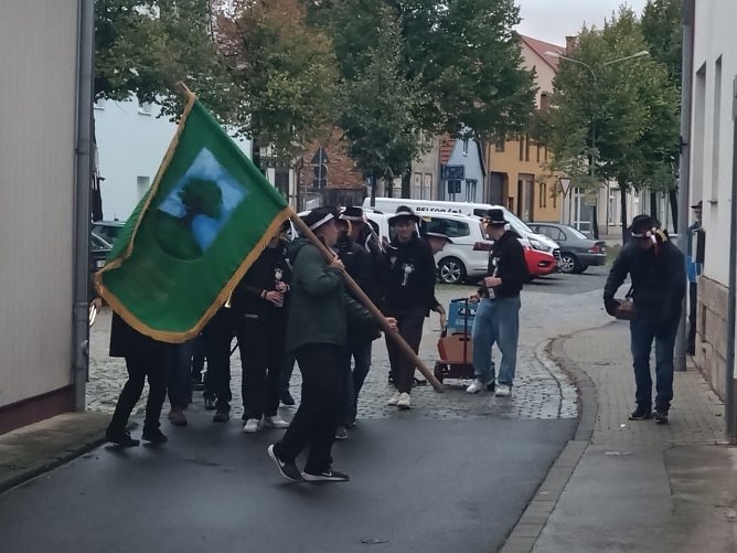 Kirmes in Ufhoven (Foto: Markus Fromm)