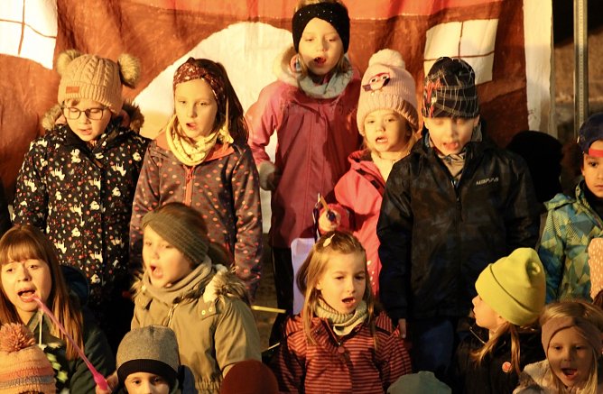 St.Martinsumzug durch Bad Langensalza (Foto: Eva Maria Wiegand)