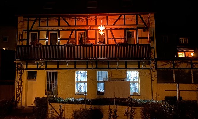 Weiter unbest&auml;ndiges und mildes Wetter  (Foto: oas)