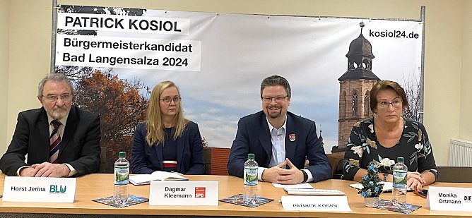 Breite Unterst&uuml;tzung eines Stadtrat-B&uuml;ndnisses f&uuml;r den Kandidaten (Foto: oas)