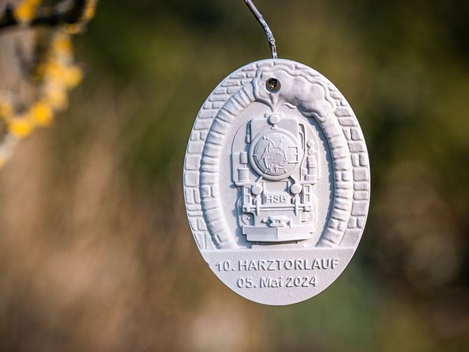 Der 10. Harztorlauf wirft seine Schatten voraus (Foto: Harztor-Lauf e.V.) Der 10. Harztorlauf wirft seine Schatten voraus (Foto: Harztor-Lauf e.V.)