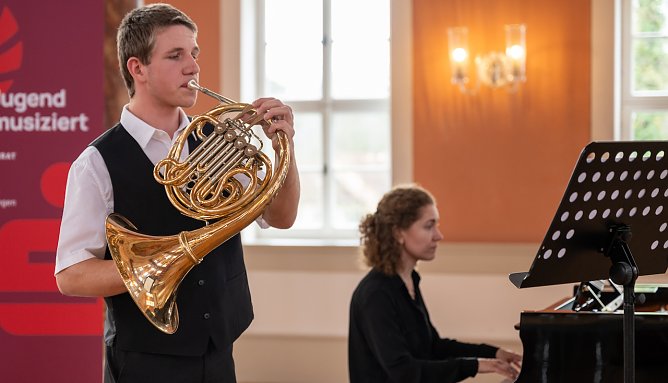 Landeswettbewerb Jugend musiziert in Sondershausen (Foto: Jana Gro&szlig;)
