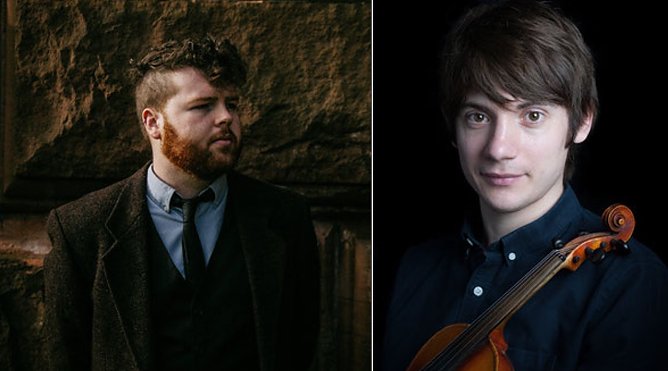 David Foley und Ryan Young (Foto: Agentur)