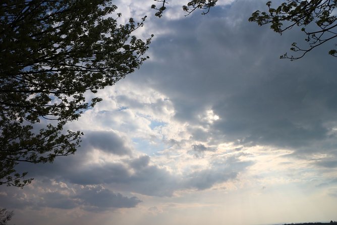 Wetterbild (Foto: agl)