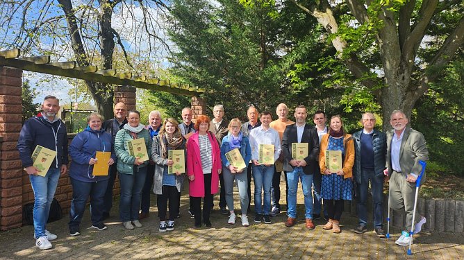 15 Mikroprojekte werden im Landkreis gef&ouml;rdert (Foto: Pressestelle Landratsamt)