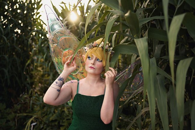Tinkerbell (Foto: cc phild.photos)