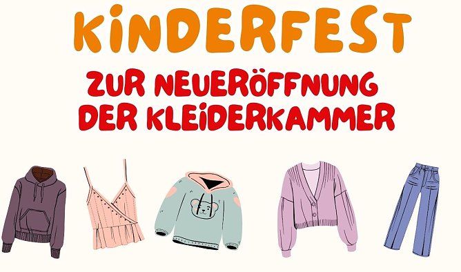 Kinderfest zur Neuer&ouml;ffnung (Foto: Stadtverwaltung Bad Langensalza)