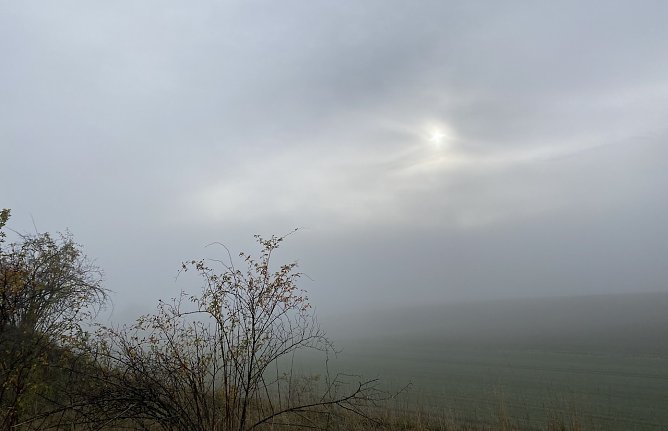 Gewitter mit unwetterartiger St&auml;rke sind im Anzug (Foto: oas)
