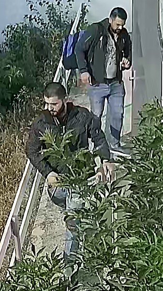 Wer erkennt diesen Mann? (Foto: LPI)