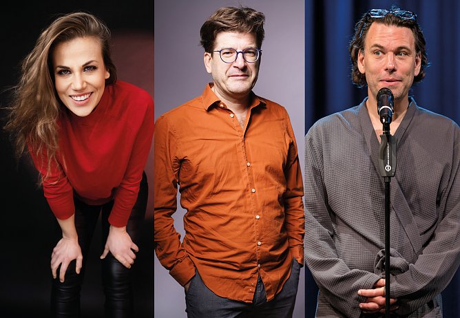 Kabarett-Nacht im Kultur- und Kongresszentrum (Foto: Stadt Bad Langensalza )