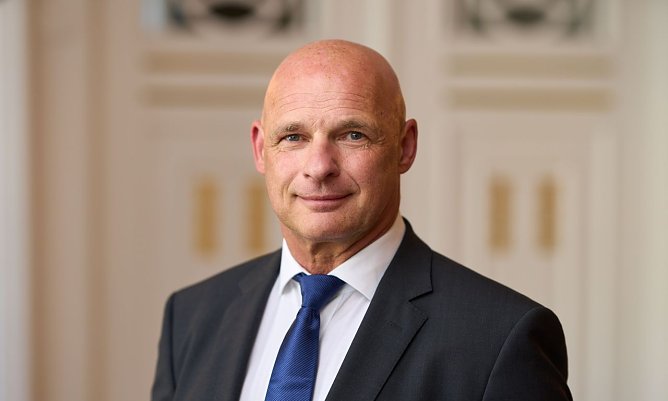 Peter Herbst (Foto: VR Bank)