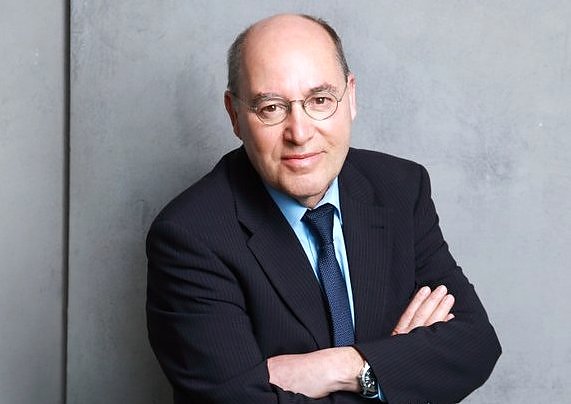 Gregor Gysi kommt nach Bad Langensalza (Foto: Joachim Gern) Gregor Gysi kommt nach Bad Langensalza (Foto: Joachim Gern)