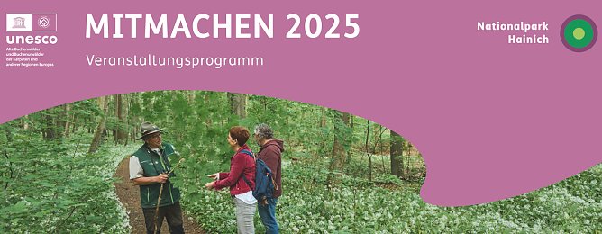 Brosch&uuml;re erschienen (Foto: Nationalpark)