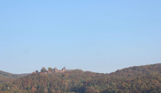 Wetterbild (Foto: agl)