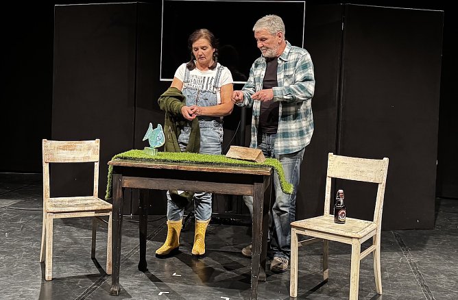 Gameshow im 3K (Foto: 3K Theaterwerkstatt)