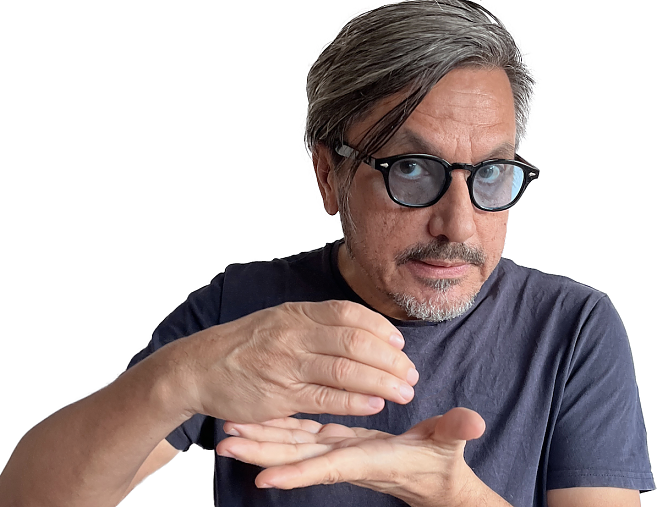 Muhsin Omurca (Foto: Muhsin Omurca) Muhsin Omurca (Foto: Muhsin Omurca)