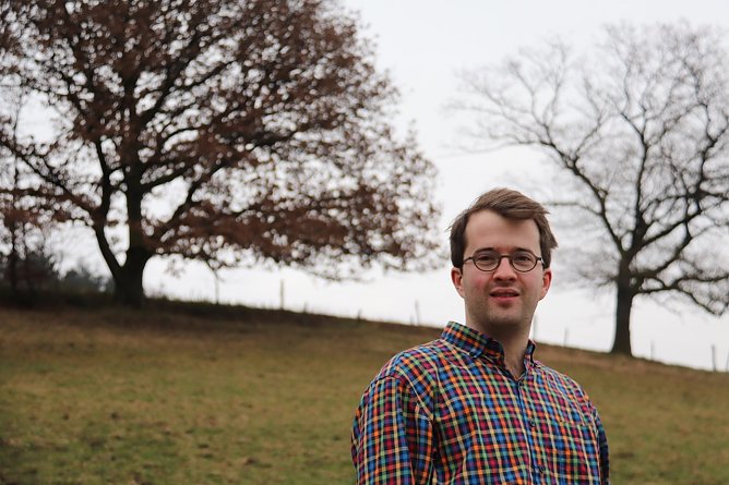 Simon Gönner (Foto: privat) Simon Gönner (Foto: privat)