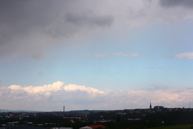 Wetterbild (Foto: agl) Wetterbild (Foto: agl)