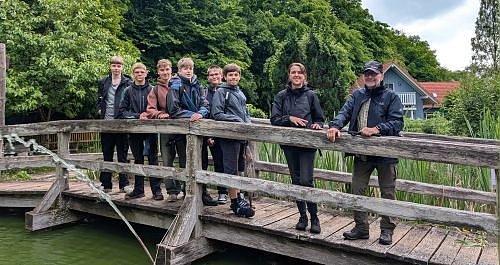  Sch&uuml;lerfreiwilligentag (Foto: (c) Carolin Stelley)