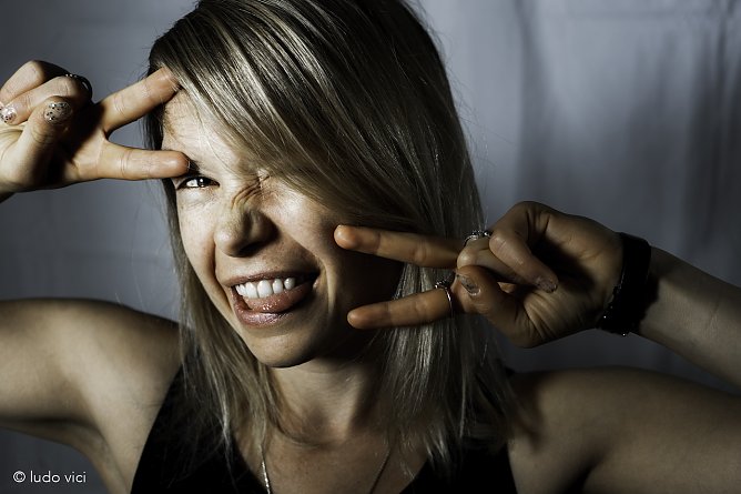 Andrea Limmer (Foto: &copy; Ludo Vici)