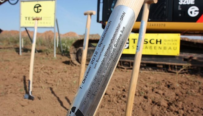 Das ist 13 Jahre und fast 40 Millionen Euro her... (Foto: Stadtverwaltung Nordhausen)