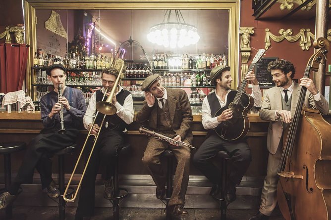 Time Rag (Foto: Elena Phaces)