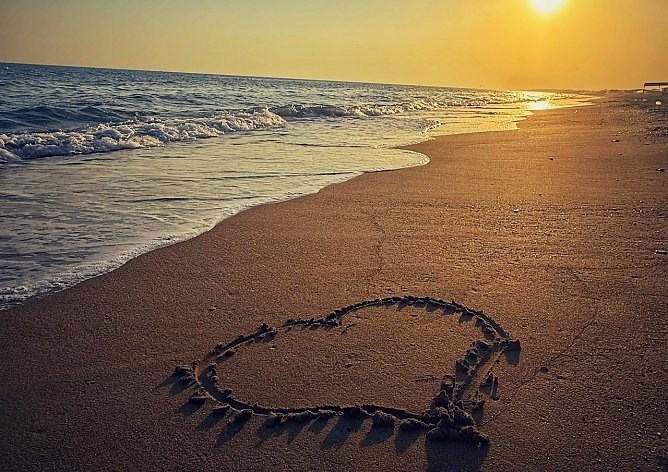 Kleopatra Beach/ Demirciler T&uuml;rkei (Foto: Christin Delert)