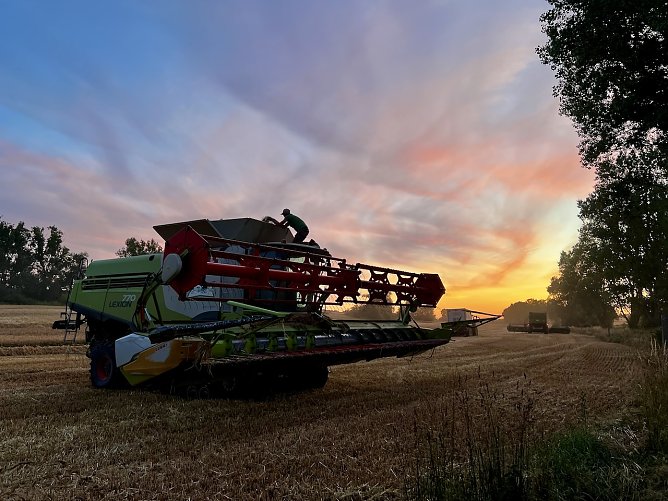 Dank an die Mitarbeiter (Foto: Ivonne Koch)