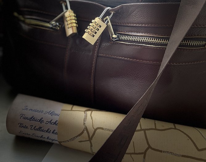 Escapespiel in Bad Langensalza (Foto: Katja Rudolph)