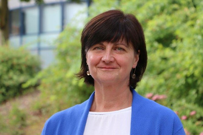 Die Koordinatorin der WBA Anke Lettau (Foto: Thüringen Nord-PresseMarketing) Die Koordinatorin der WBA Anke Lettau (Foto: Thüringen Nord-PresseMarketing)