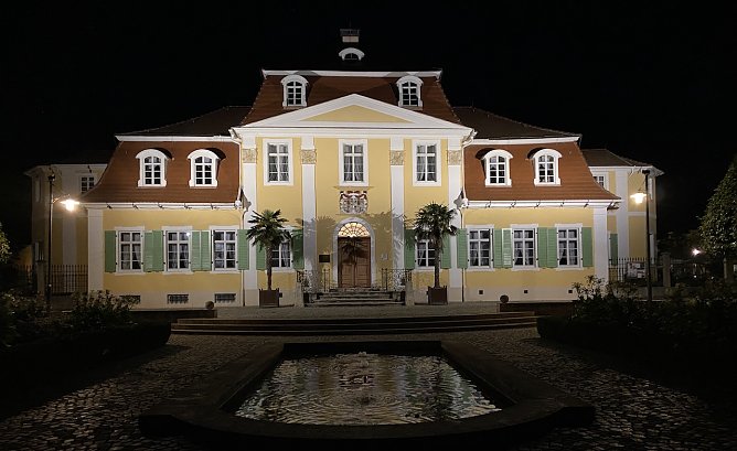 Friederikenschl&ouml;sschen (Foto: uhz Archiv)