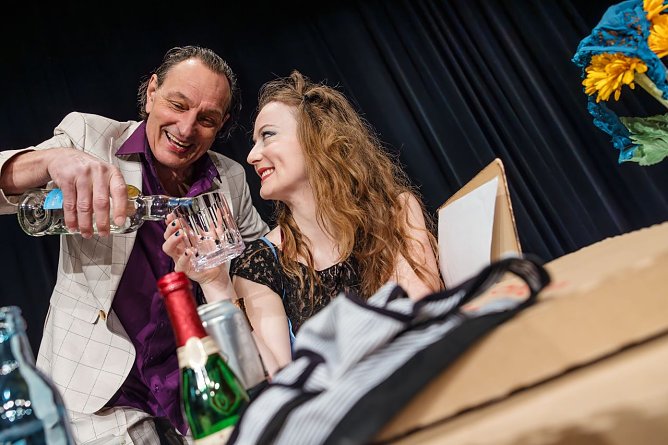 Die Herkuleskeule kommt mit "Generation XY Ungelöst nach Mühlhausen (Foto: Robert Jentzsch) Die Herkuleskeule kommt mit "Generation XY Ungelöst nach Mühlhausen (Foto: Robert Jentzsch)