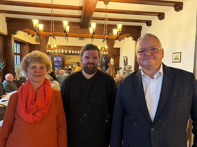 Heimattag des Kreisarchivs (Foto: R.Rothe) Heimattag des Kreisarchivs (Foto: R.Rothe)