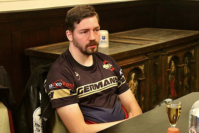 Nico Leifeld erk&auml;mpfte sich zwei Bronzemedaillen bei der Weltmeisterschaft 2025  (Foto: Eva Maria Wiegand)