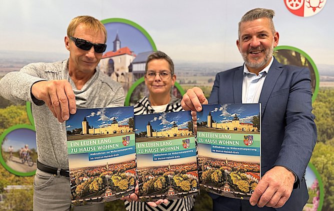 Neue Broschüre erschienen (Foto: R.Rothe) Neue Broschüre erschienen (Foto: R.Rothe)