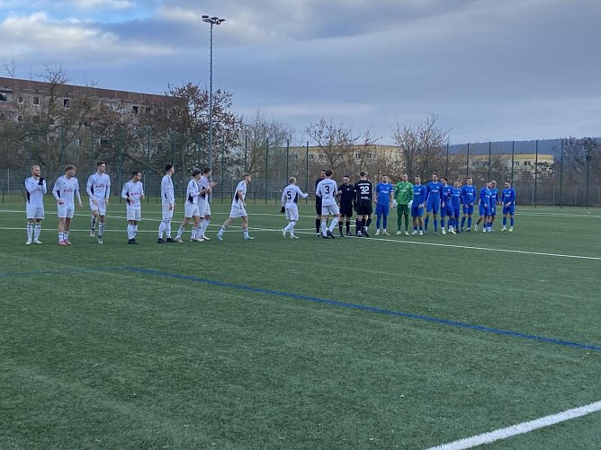 Fu&szlig;ball Th&uuml;ringenliga: Bad Langensalza gegen Bad Frankenhausen (Foto: Benno Harbauer)