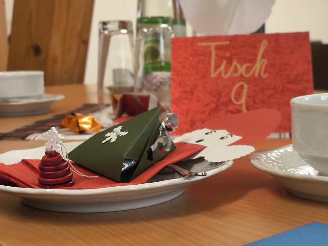 Seniorenweihnachtsfeier in Bad Langensalza (Foto: Tobias Benich)