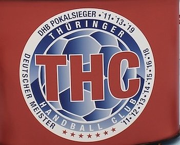 Thüringer HC Logo (Foto: Fotorechte: Eva Maria Wiegand) Thüringer HC Logo (Foto: Fotorechte: Eva Maria Wiegand)
