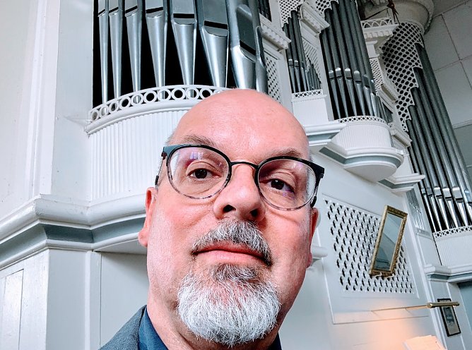 Christian Kropp in seinem Element (Foto: Christian Kropp)