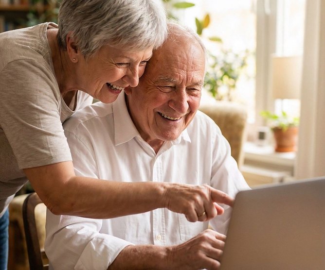 Mit Immobilien in den Ruhestand (Foto: Gerd Altmann auf Pixabay)